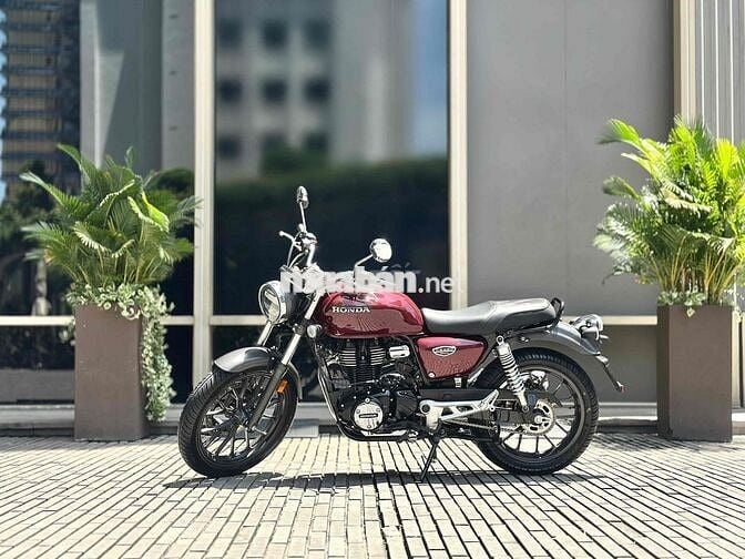 Honda CB 350 Hness 2025 350cc Đỏ 400km