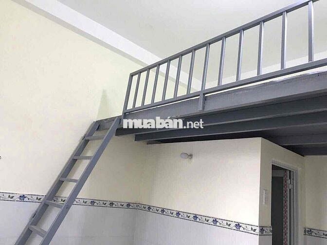 Phòng trọ giá rẻ khu vực Tân Thuận Tây quận 7