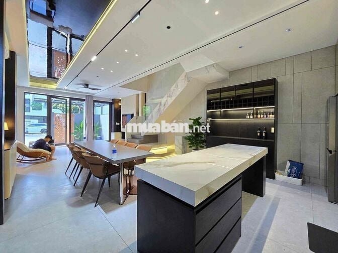 🔴 Cho Thuê Villa 3 Tầng Phan Bá Vành : Full Nội Thất Sát Sông Hàn
