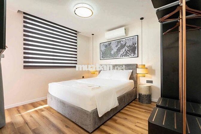 CHỦ CHO THUÊ CĂN HỘ 3PN 100m2 FULL NỘI THẤT CAO ỐC BMC VÕ VĂN KIỆT-Q1