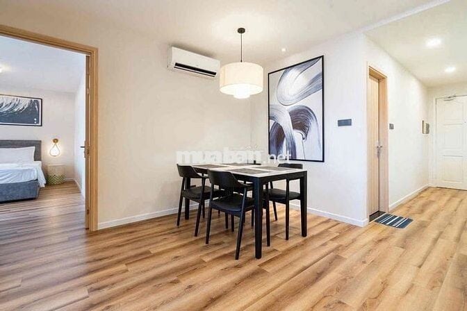 CHỦ CHO THUÊ CĂN HỘ 3PN 100m2 FULL NỘI THẤT CAO ỐC BMC VÕ VĂN KIỆT-Q1