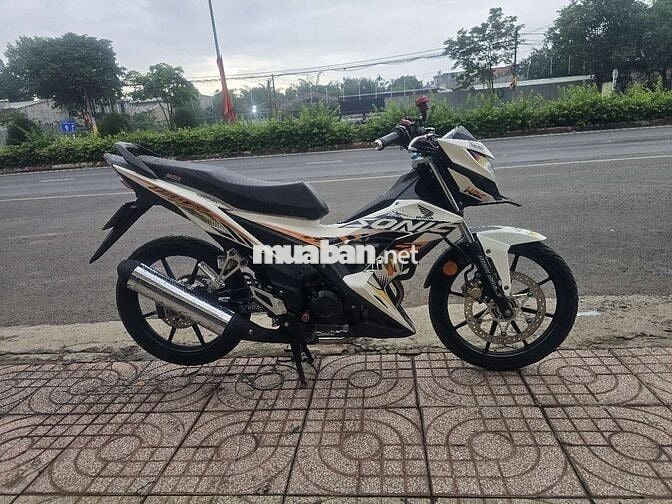 Honda Sonic 150R Trắng