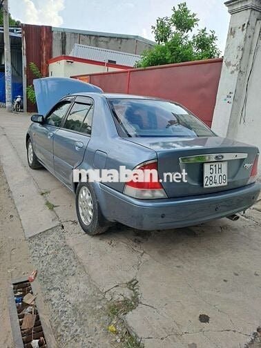 Ford Laser 2001 Xanh Michelin