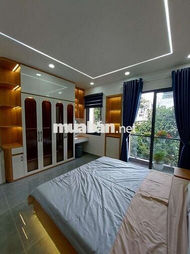 Nhà phố phường Trung Mỹ Tây, Q12, Tp HCM