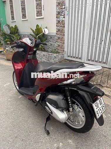 SH Mode 2021 bstp 9chủ Odo 6000km đẹp như mới