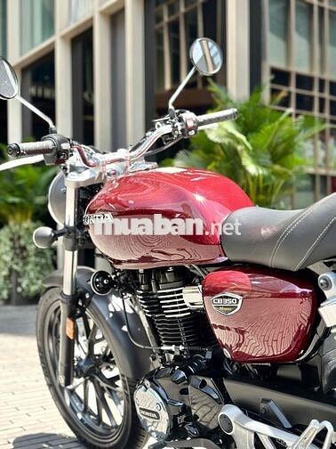 Honda CB 350 Hness 2025 350cc Đỏ 400km