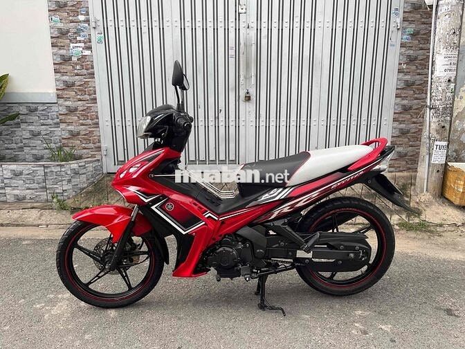 Exciter 135 2010 5P71 bstp 9chủ đầu nồi zin xe đẹp