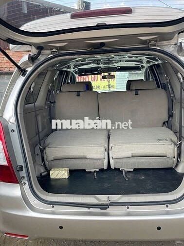 Toyota Innova 2.0E 2015 Vàng cát Số sàn
