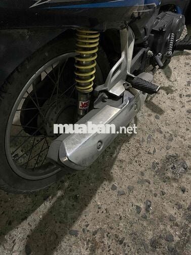 Honda Blade 2019 Đen xanh