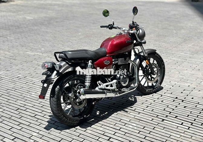 Honda CB 350 Hness 2025 350cc Đỏ 400km