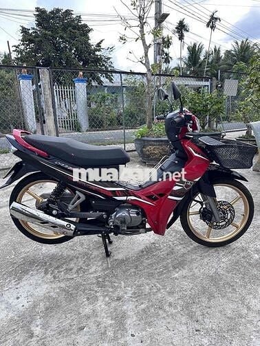 Yamaha Sirius 2020 Đỏ đen