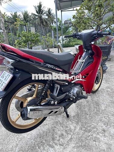 Yamaha Sirius 2020 Đỏ đen