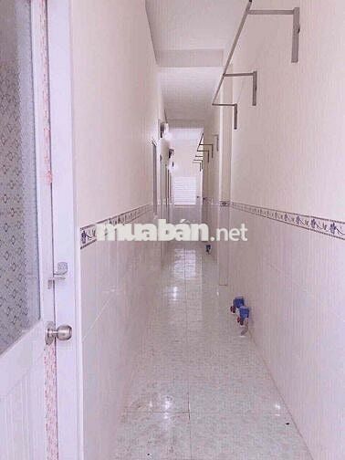 Phòng trọ giá rẻ khu vực Tân Thuận Tây quận 7