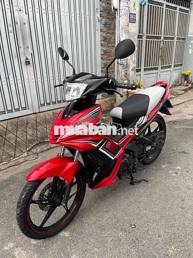 Exciter 135 2010 5P71 bstp 9chủ đầu nồi zin xe đẹp