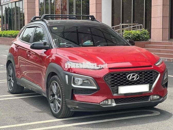 Hyundai Kona 2018 1.6T Đỏ 82000km
