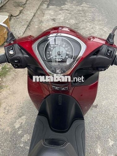 SH Mode 2021 bstp 9chủ Odo 6000km đẹp như mới