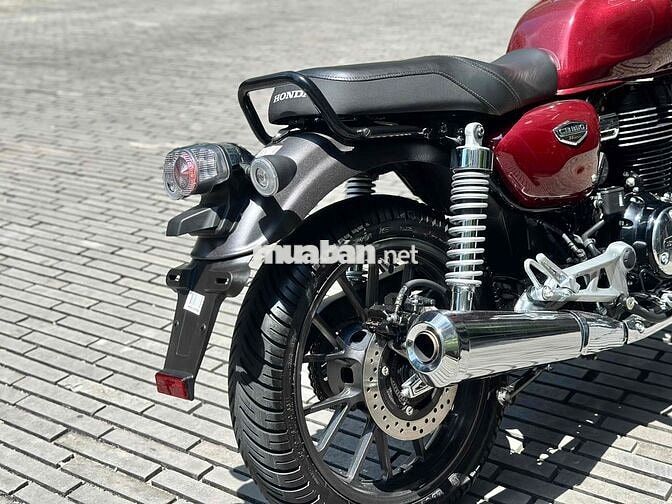 Honda CB 350 Hness 2025 350cc Đỏ 400km