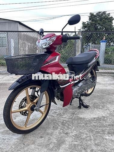 Yamaha Sirius 2020 Đỏ đen