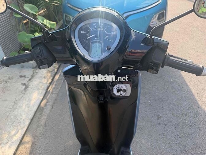 Yamaha Janus 9 chủ ký