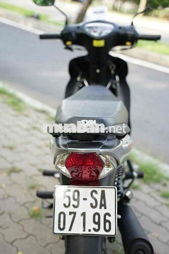 🩷😂 SYM Elegant 50cc 2022 8.000 km Bạc siêu lướt