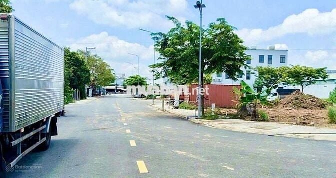 BÁN GẤP ĐẤT THẠNH LỘC, QUẬN 12, 80M2 – GIÁ CHỈ 1 TỶ 450 TRIỆU