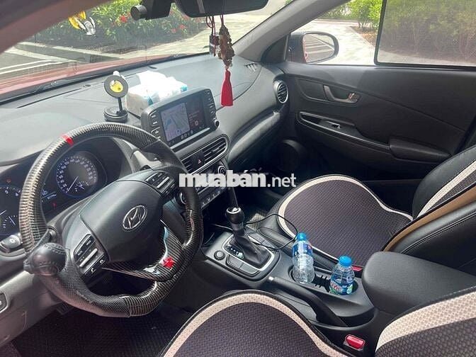 Hyundai Kona 2018 1.6T Đỏ 82000km