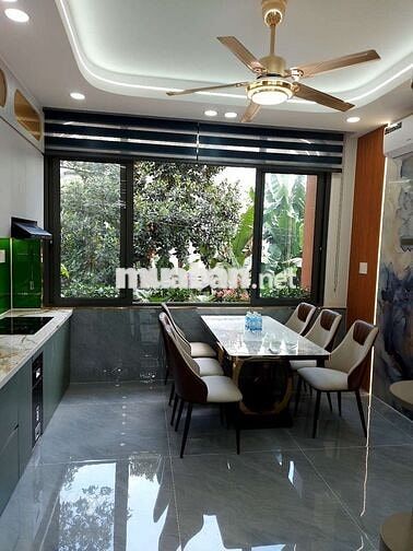 Nhà phố phường Trung Mỹ Tây, Q12, Tp HCM