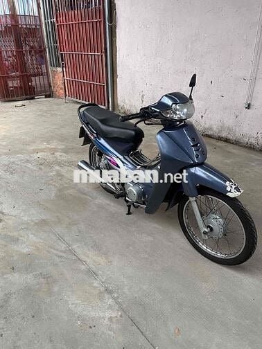 Cần bán 1 chiếc Wave apha màu Xám