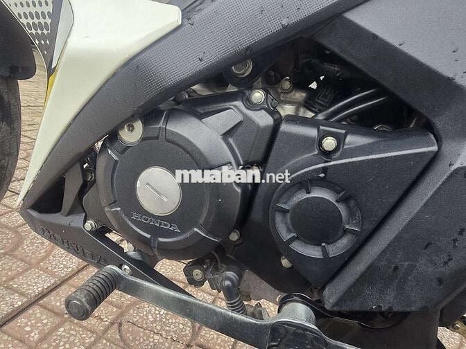 Honda Sonic 150R Trắng