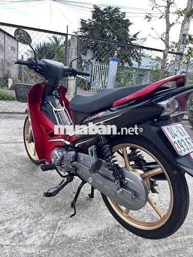 Yamaha Sirius 2020 Đỏ đen