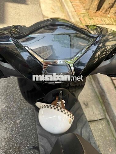 Honda SH 125i CBS 2021 Đen xe đẹp mới leng keng