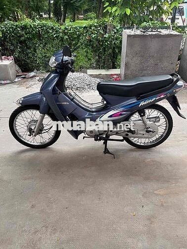 Cần bán 1 chiếc Wave apha màu Xám