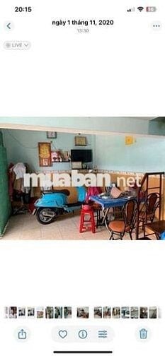 Chính chủ cho thuê nhà hẻm xe hơi P3, Q11