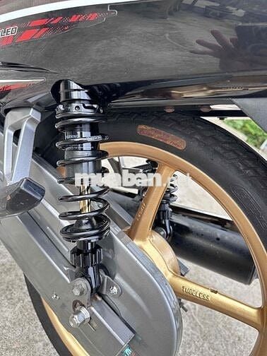 Yamaha Sirius 2020 Đỏ đen