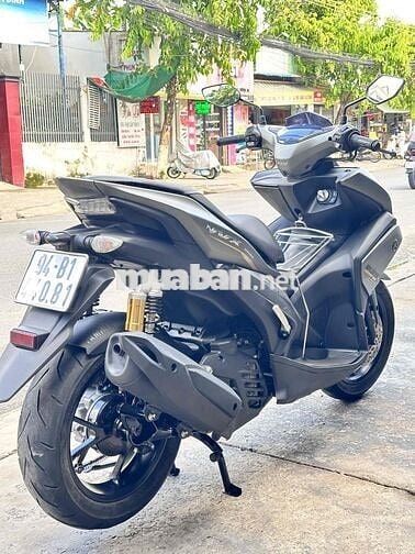 Yamaha NVX 155 ABS 2019 Xám nhám mới 95%