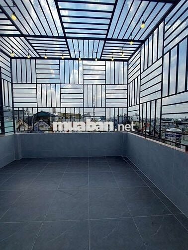 Nhà phố phường Trung Mỹ Tây, Q12, Tp HCM