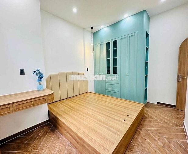 BÁN NHÀ CHÁNH NGHĨA - NGUYỄN TRI PHƯƠNG - HIỆN ĐẠI MỚI 100%