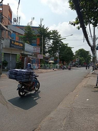 Nhà 4x26 mặt tiền Tân Hòa Đông Bình Trị Đông Bình Tân