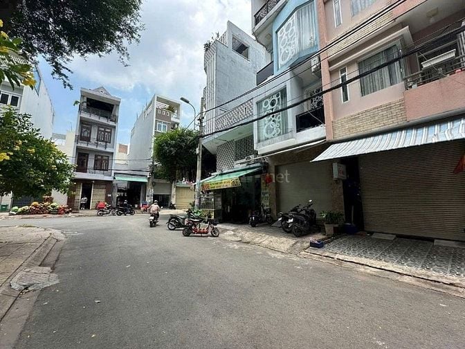 Nhà 4x18 mặt tiền đường 6E, Khu Tên Lửa, Bình Tân