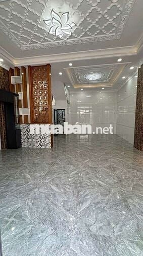 413 Lê Văn Quới, 60m2, nhà 2 tầng đúc, hẻm 5m, 3pn, gần bốn xã, 6ty1