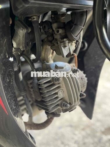 Yamaha Sirius 2012 Đen trắng đỏ