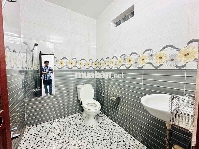 CHÍNH CHỦ TÔI CẦN BÁN NHÀ PHÚ HOÀ - THỦ DẦU MỘT