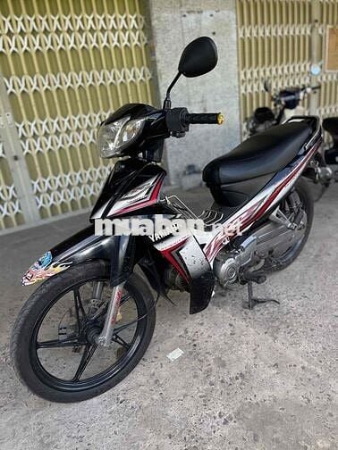 Yamaha Sirius 2012 Đen trắng đỏ