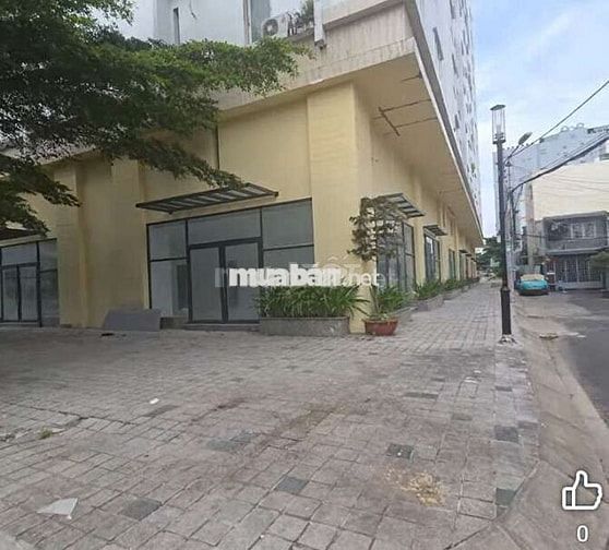 shophouse Góc 3 mặt Tiền Có Lề Đường 10m view Cực Đekp Tiện Buôn Bán 
