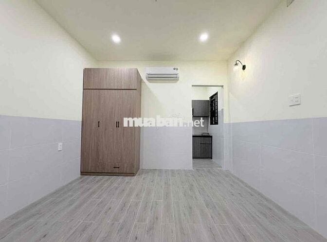 STUDIO FULL NT 4xxx NGAY MŨI TÀU TRƯỜNG CHINH- KCN TÂN BÌNH