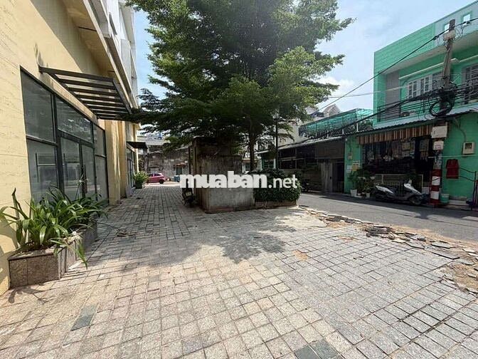 shophouse Góc 3 mặt Tiền Có Lề Đường 10m view Cực Đekp Tiện Buôn Bán 