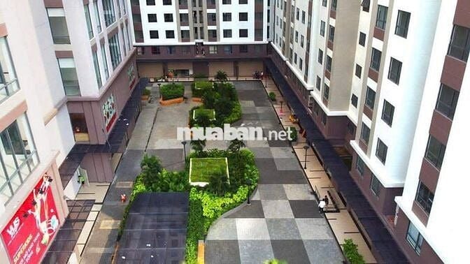 Chính chủ bán CH Green River Dt80m2/ 3PN giá 3tỷ230 view sông quận 8