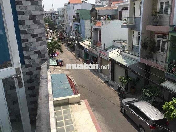 Cho thuê phòng trọ 2 mặt tiền ban công