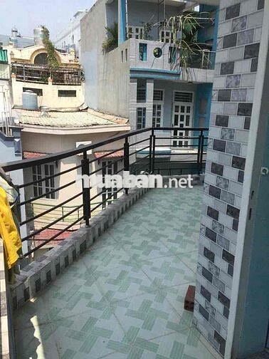 Cho thuê phòng trọ 2 mặt tiền ban công