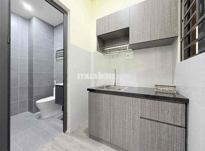 STUDIO FULL NT 4xxx NGAY MŨI TÀU TRƯỜNG CHINH- KCN TÂN BÌNH